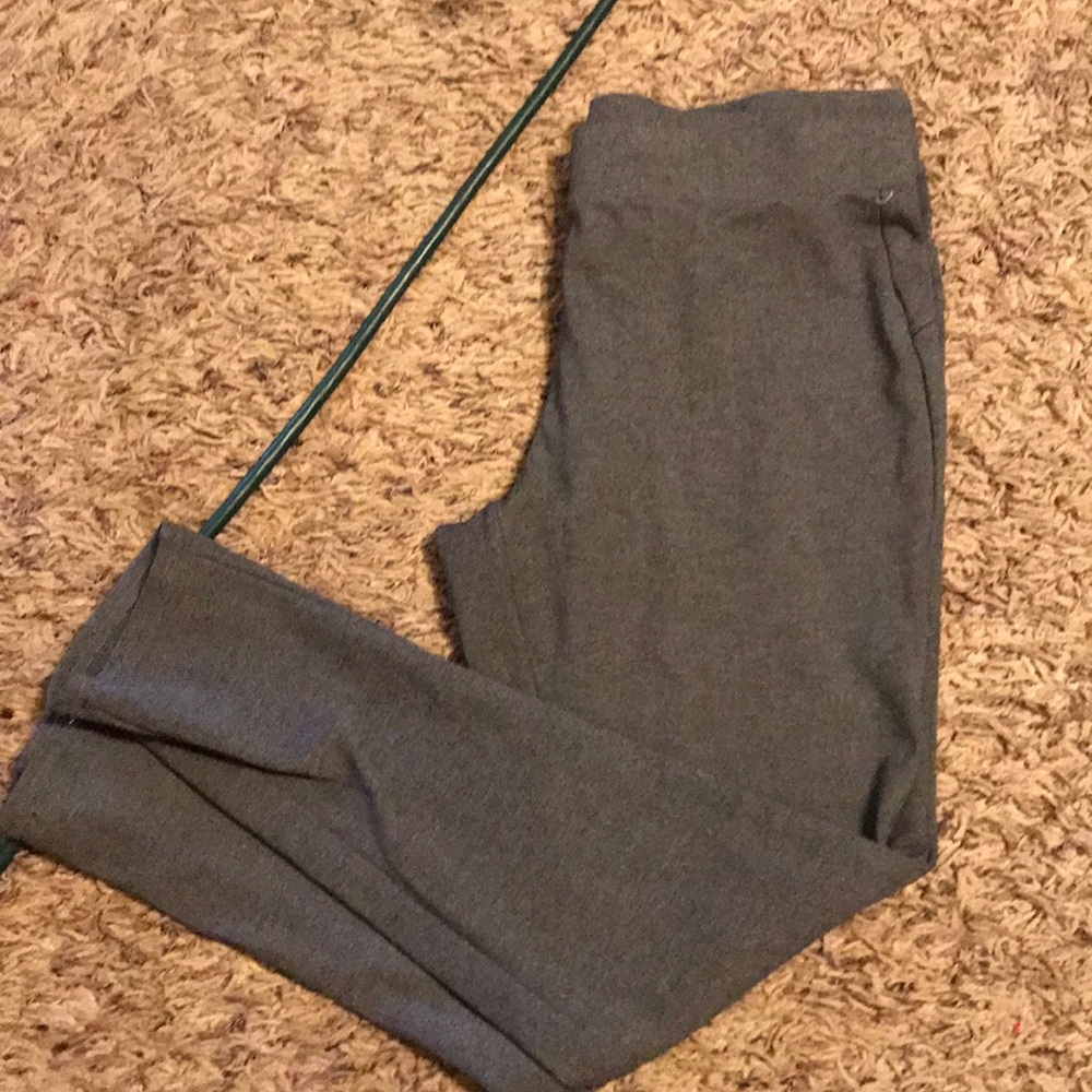 Dressy leggings